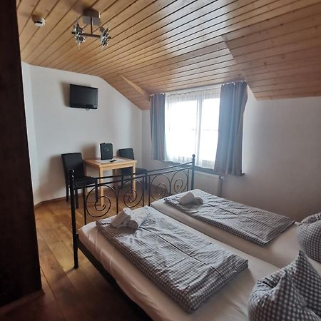 Hotel Karwendelblick Urfeld Εξωτερικό φωτογραφία