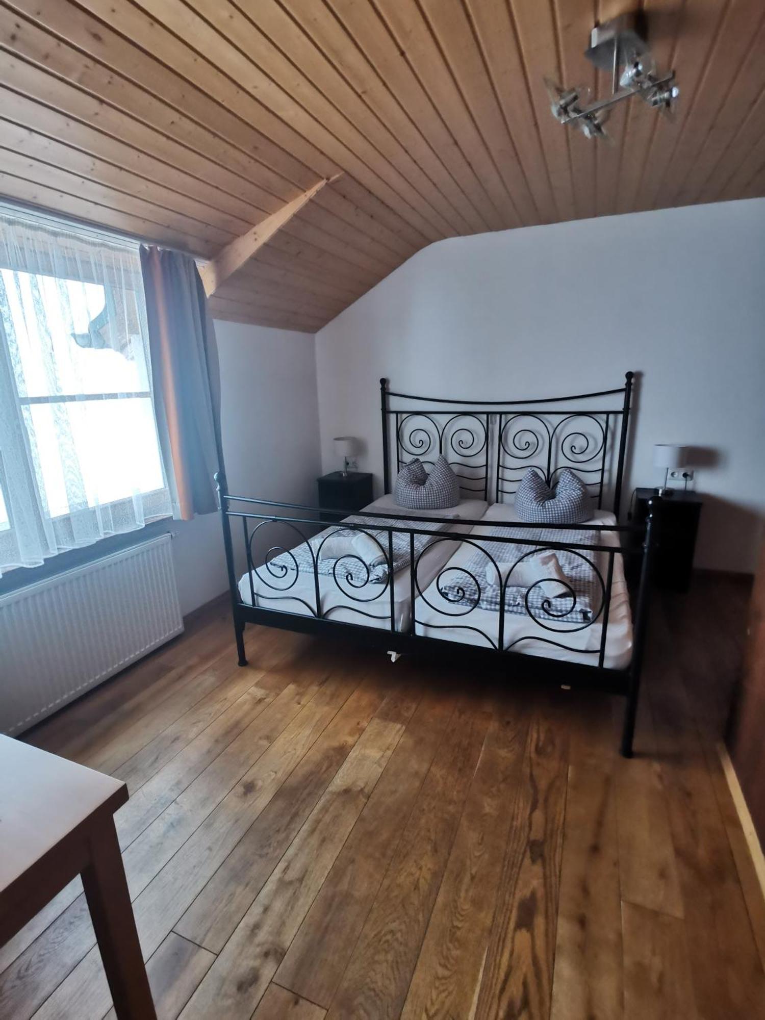Hotel Karwendelblick Urfeld Εξωτερικό φωτογραφία