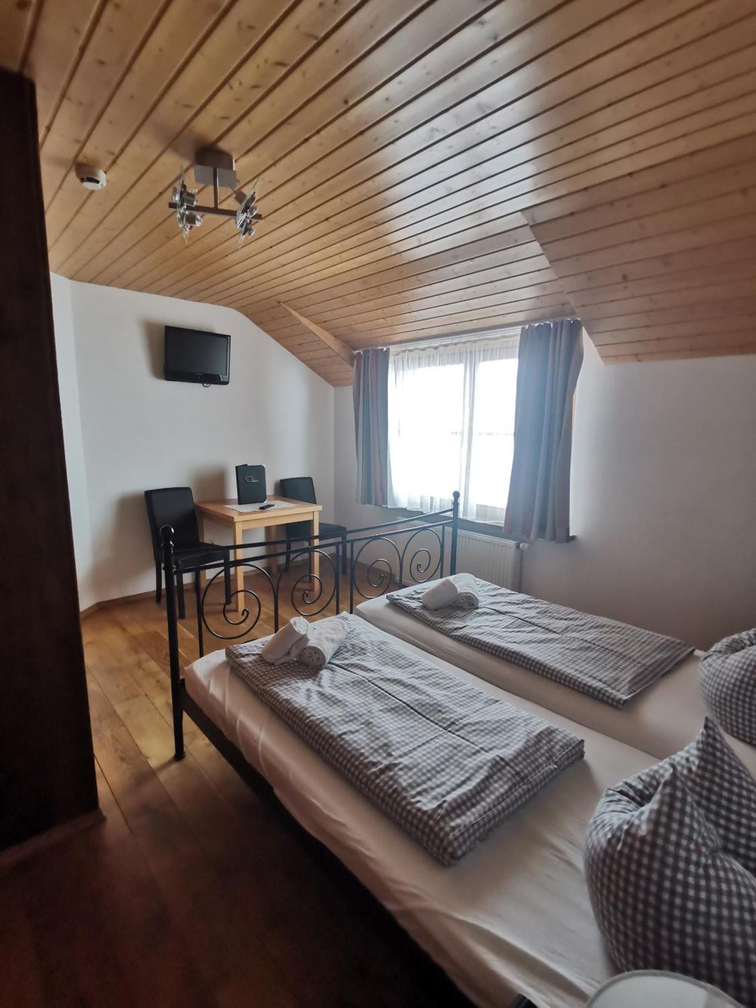 Hotel Karwendelblick Urfeld Εξωτερικό φωτογραφία