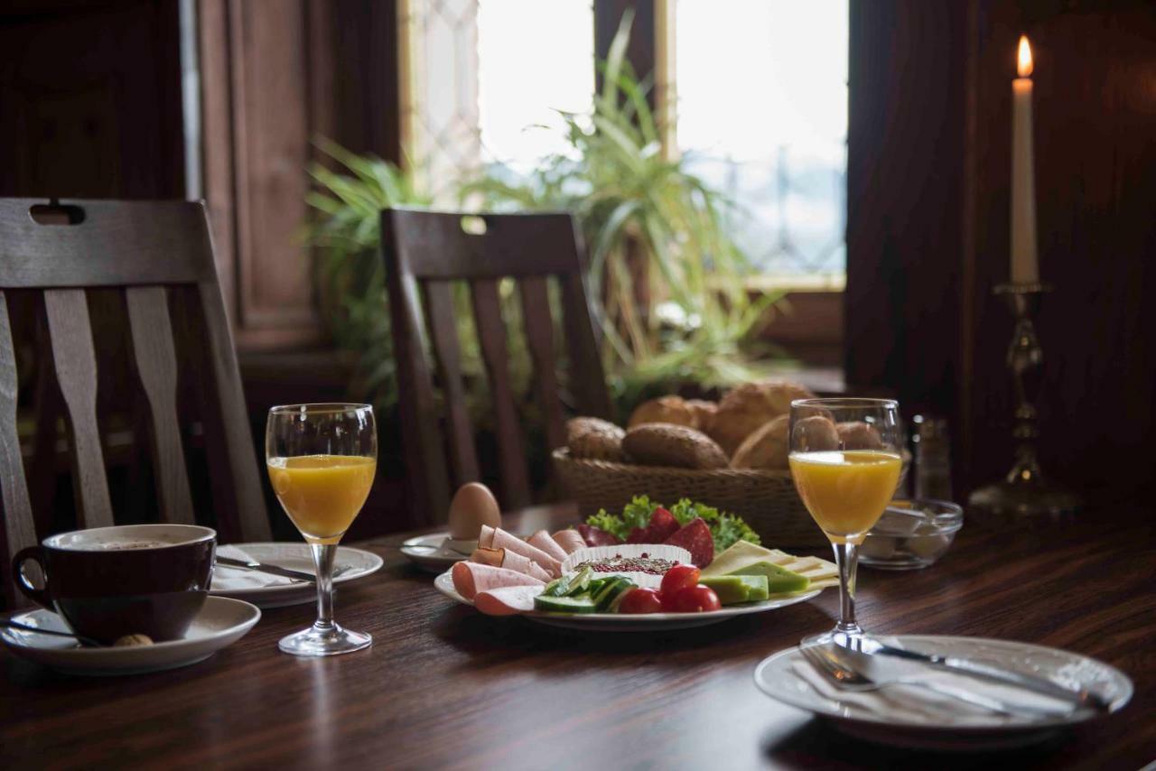 Hotel Karwendelblick Urfeld Εξωτερικό φωτογραφία