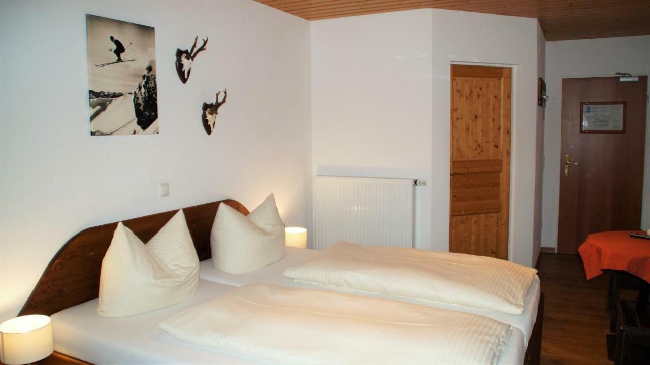 Hotel Karwendelblick Urfeld Εξωτερικό φωτογραφία