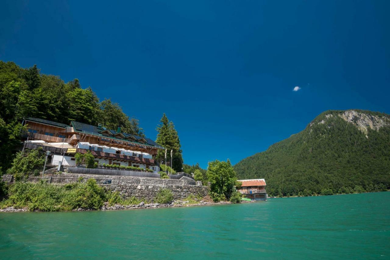 Hotel Karwendelblick Urfeld Εξωτερικό φωτογραφία